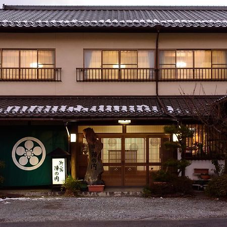 Yufuin Onsen Oyado Jinnouchi Exterior foto