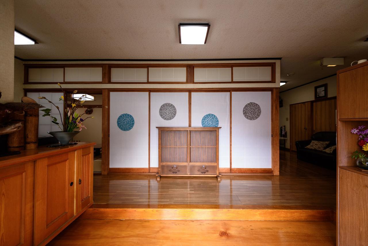 Yufuin Onsen Oyado Jinnouchi Exterior foto