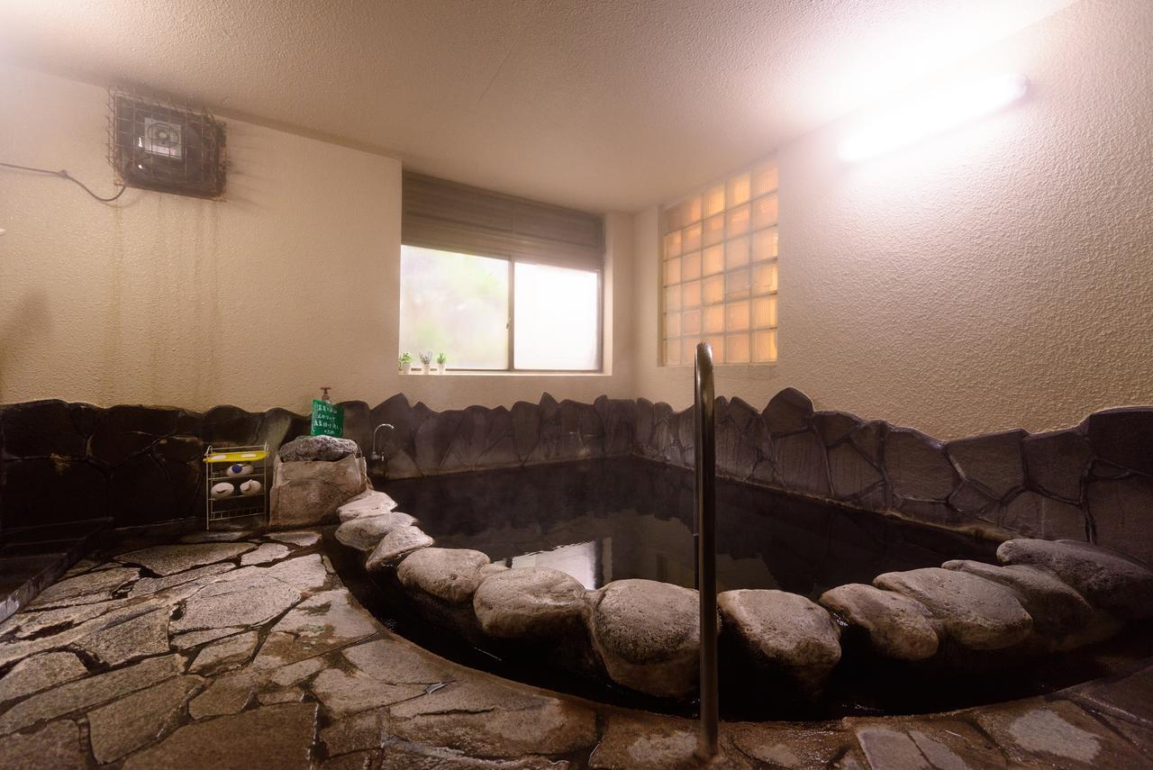 Yufuin Onsen Oyado Jinnouchi Exterior foto