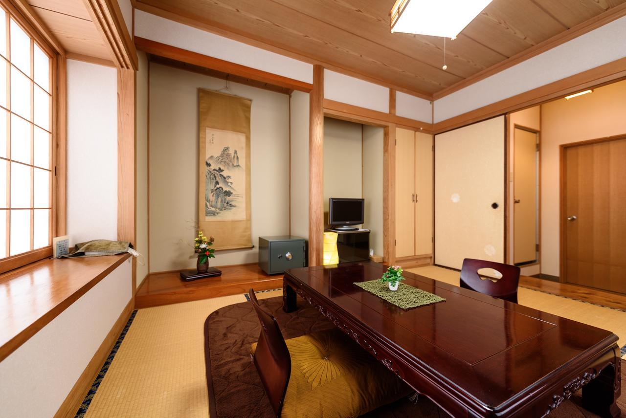 Yufuin Onsen Oyado Jinnouchi Exterior foto