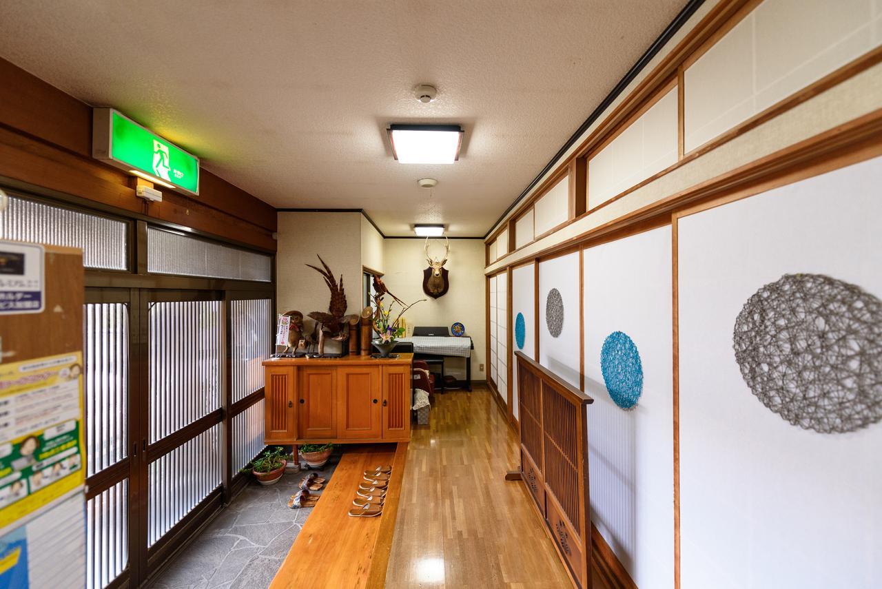 Yufuin Onsen Oyado Jinnouchi Exterior foto