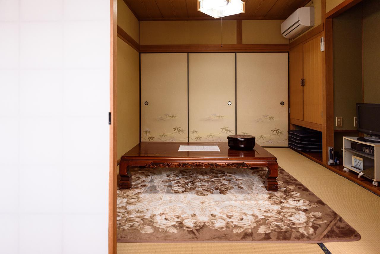 Yufuin Onsen Oyado Jinnouchi Exterior foto