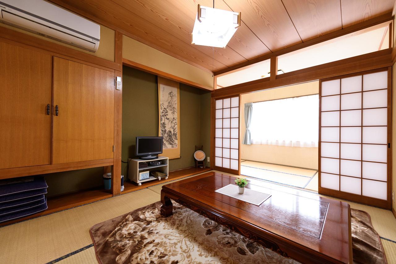 Yufuin Onsen Oyado Jinnouchi Exterior foto